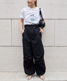 Firsthand | Firsthand/ファーストハンド リサイクルナイロンドロストカーゴパンツ(カーゴパンツ)