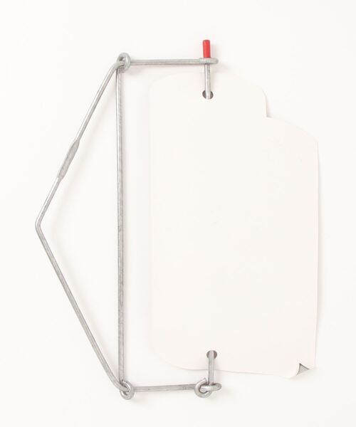 PUEBCO（プエブコ）の「PAPER TOWEL HANGER（キッチン収納・メンズ・その他・ONE SIZE）」の2枚目の写真