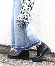 STILMODA | 【Stilmoda】 変型サイドゴアブーツ(ブーツ)