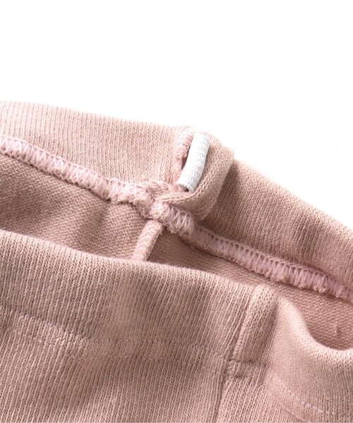 apres les cours（アプレレクール）の「お花ケーブルソックス&レギンスセット（タイツ/ストッキング・キッズ・アイボリー/チャコール/ピンク・110/140/90/100/120）」の13枚目の写真