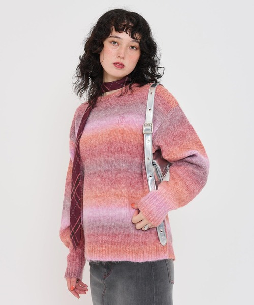 TINA：JOJUN（ティーナジョジュン）の「ユニセックス ミックスカラー