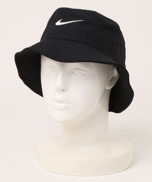 NIKE(ナイキ)の「【NIKE】APEX BCKET ADLT NSTR(ハット・レディース・ブラック・SMALL/MEDIUM)」の1枚目の写真