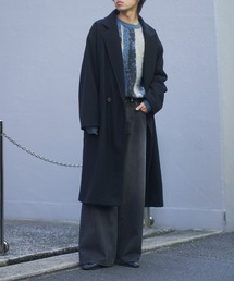COLONY 2139 | テックウールダブルコート(その他アウター)