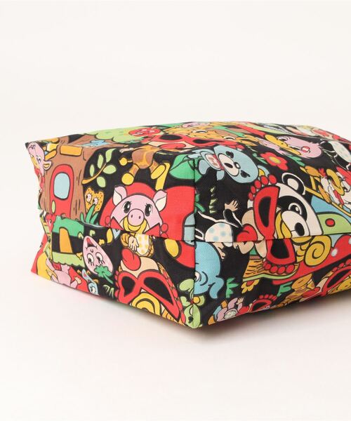 HYSTERIC MINI（ヒステリックミニ）の「PLAYHOUSE総柄ミニトート
