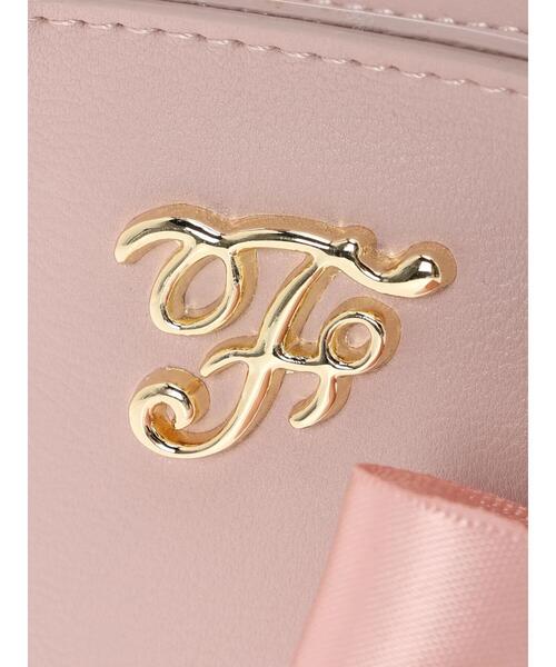 Maison de FLEUR（メゾンドフルール）の「ミニトートバッグチャーム