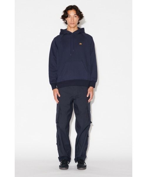 Not So Ape(ノットソーエイプ)の「Cargo Pants(カーゴパンツ・メンズ・ネイビー/カーキ・MEDIUM/LARGE)」の1枚目の写真