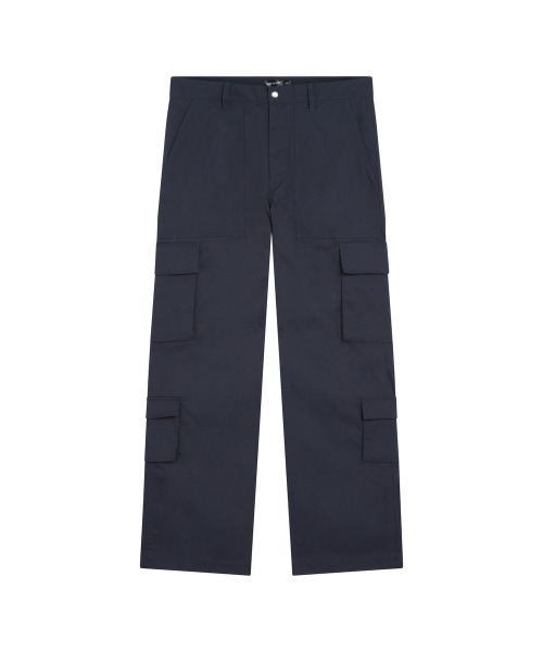 Not So Ape(ノットソーエイプ)の「Cargo Pants(カーゴパンツ・メンズ・ネイビー/カーキ・MEDIUM/LARGE)」の6枚目の写真