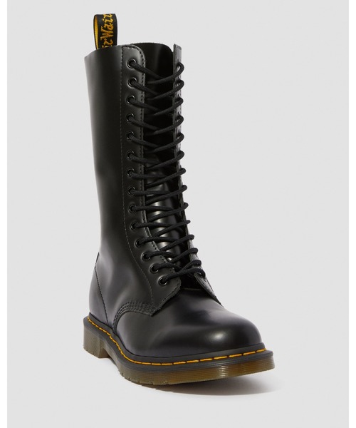 ドクターマーチン Dr. Martens レースアップシューズ 厚底23.5cm Dr.Martens - ドクターマーチン レースアップシューズ UK5 23.5