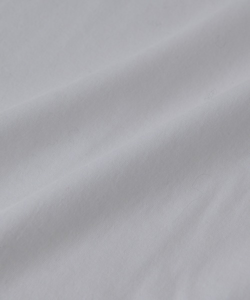 RIVE DROITE(リヴドロワ)の「セミシアーロンT(Tシャツ/カットソー・レディース・ベージュ/ブラック/ホワイト・FREE)」の11枚目の写真