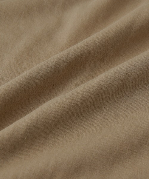 RIVE DROITE(リヴドロワ)の「セミシアーロンT(Tシャツ/カットソー・レディース・ベージュ/ブラック/ホワイト・FREE)」の19枚目の写真