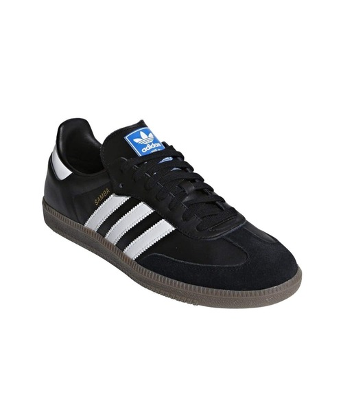 adidas（アディダス）の「【adidas Originals/ アディダス オリジナルス】SAMBA OG / B75807（スニーカー・メンズ・ブラック・27.5cm/28cm/26cm/27cm/26.5cm）」の4枚目の写真