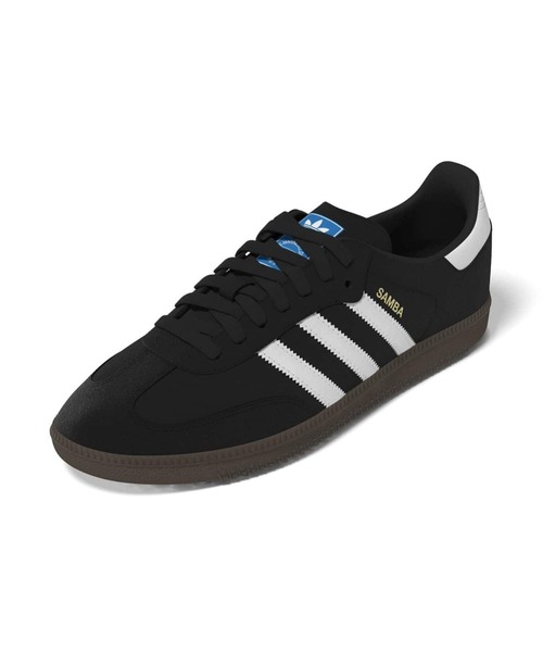 adidas（アディダス）の「【adidas Originals/ アディダス オリジナルス】SAMBA OG / B75807（スニーカー・メンズ・ブラック・27.5cm/28cm/26cm/27cm/26.5cm）」の11枚目の写真