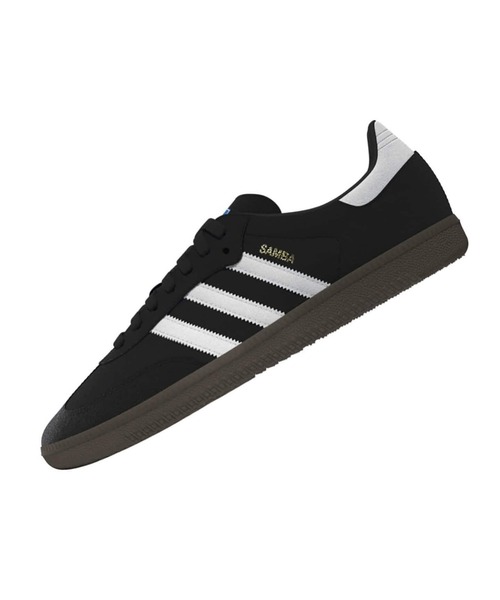 adidas（アディダス）の「【adidas Originals/ アディダス オリジナルス】SAMBA OG / B75807（スニーカー・メンズ・ブラック・27.5cm/28cm/26cm/27cm/26.5cm）」の12枚目の写真