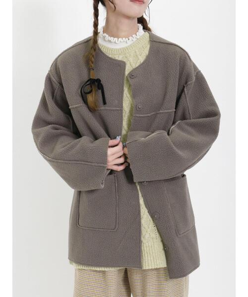 Samansa Mos2（サマンサ モスモス）の「リバーシブルボンディング