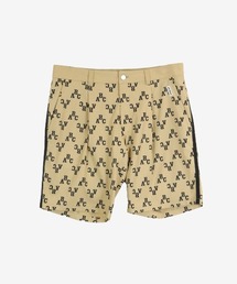 <MENS>撥水加工ショートパンツ【2024年春夏】