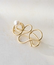 natural couture | ブローチ(ブローチ/コサージュ)