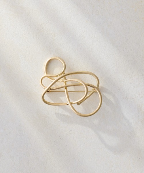 natural couture(ナチュラルクチュール)の「ブローチ(ブローチ/コサージュ・レディース・その他1/その他3/その他2/その他4・FREE)」の11枚目の写真