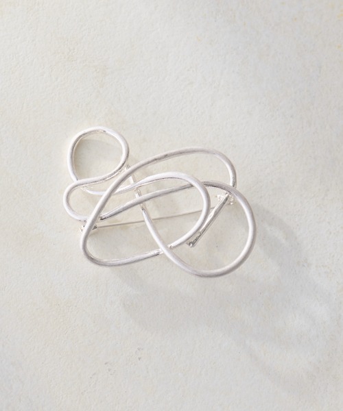 natural couture(ナチュラルクチュール)の「ブローチ(ブローチ/コサージュ・レディース・その他1/その他3/その他2/その他4・FREE)」の10枚目の写真