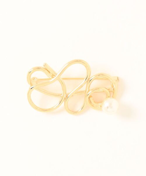 natural couture(ナチュラルクチュール)の「ブローチ(ブローチ/コサージュ・レディース・その他1/その他3/その他2/その他4・FREE)」の13枚目の写真