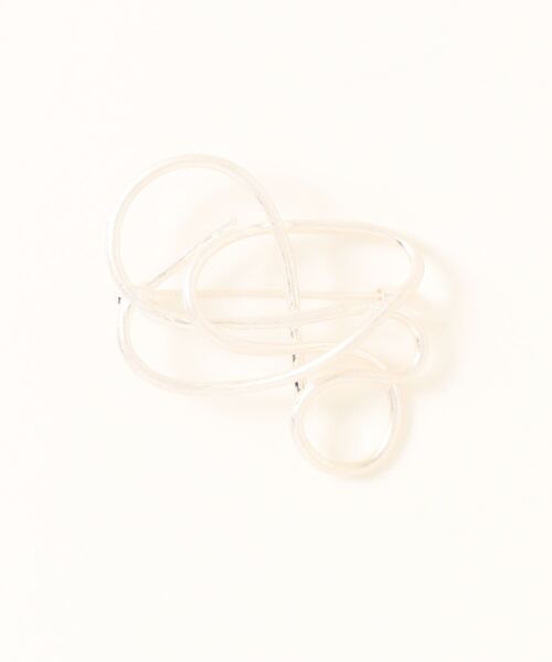 natural couture(ナチュラルクチュール)の「ブローチ(ブローチ/コサージュ・レディース・その他1/その他3/その他2/その他4・FREE)」の6枚目の写真