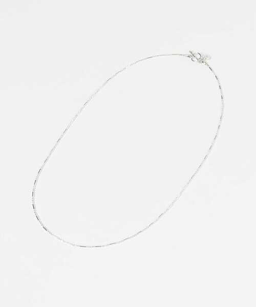 XOLO　Pipe Link Necklace
