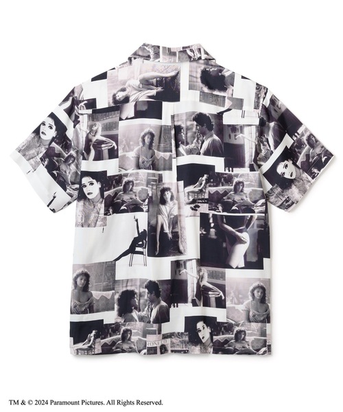 FTC（エフティーシー）の「FLASHDANCE RAYON SHIRT（シャツ