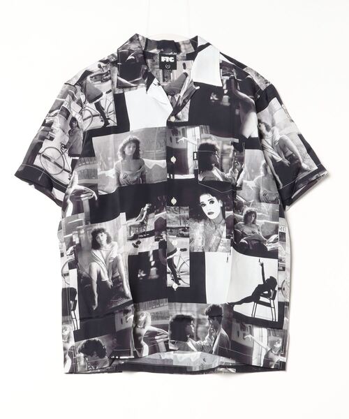 FTC（エフティーシー）の「FLASHDANCE RAYON SHIRT（シャツ