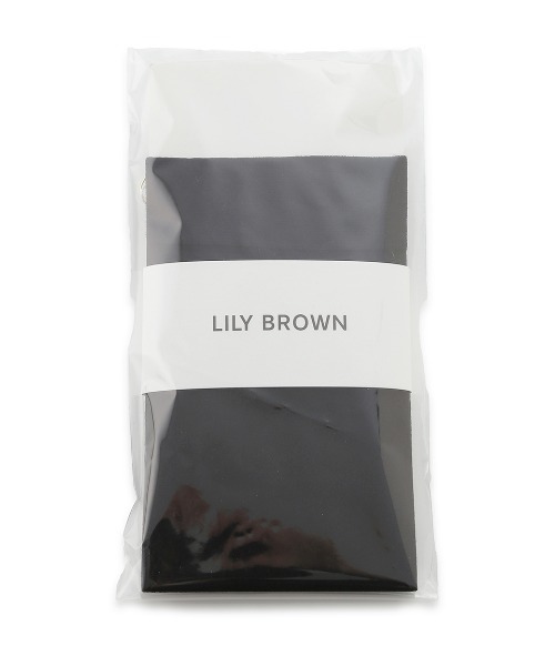 LILY BROWN（リリーブラウン）の「シアーレースハイソックス（ソックス/靴下・レディース・A/B/C/D・FREE）」の9枚目の写真