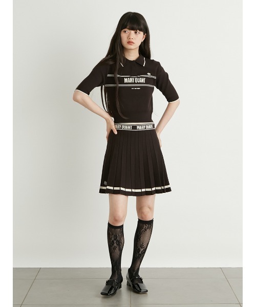 LILY BROWN（リリーブラウン）の「シアーレースハイソックス（ソックス/靴下・レディース・A/B/C/D・FREE）」の10枚目の写真