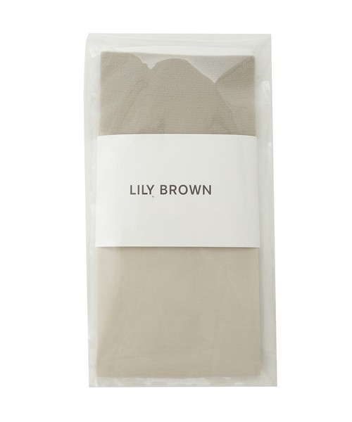 LILY BROWN（リリーブラウン）の「シアーレースハイソックス（ソックス/靴下・レディース・A/B/C/D・FREE）」の22枚目の写真