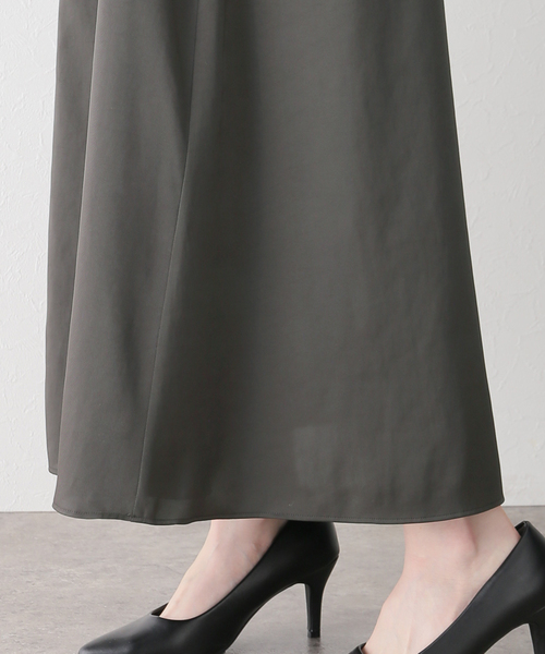 Noble（ノーブル）の「コンフォータブルキャミワンピース（ワンピース・レディース・ベージュ/チャコールグレー・FREE）」の15枚目の写真