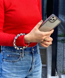 ｔｏｌｅｎｅ（トレネ）の「アウトドアロープスマホストラップ（スマホグッズ）」