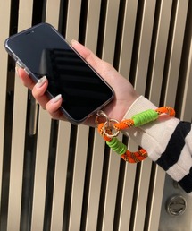 ｔｏｌｅｎｅ（トレネ）の「アウトドアロープスマホストラップ（スマホグッズ）」