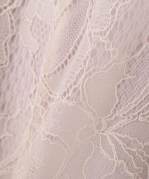 PROPORTION BODY DRESSING（プロポーションボディドレッシング）の「＜Ｅ＞マーメイドレーススカート / 1214127302（スカート・レディース・グレー/グリーン/ダークグレー・SMALL/MEDIUM）」の14枚目の写真