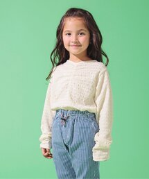BREEZE | シャーリングロンT(Tシャツ/カットソー)