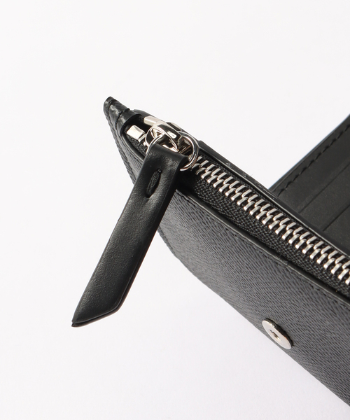 MAISON MARGIELA / メゾン マルジェラ】Zip Compact Trifold（財布