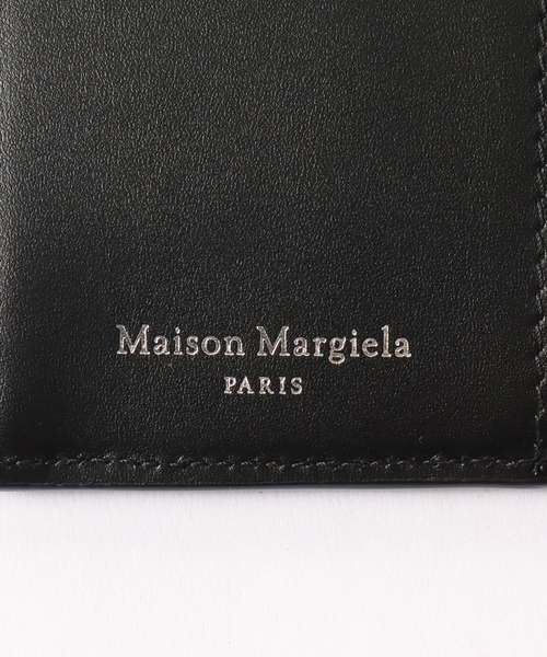 MAISON MARGIELA / メゾン マルジェラ】Zip Compact Trifold（財布