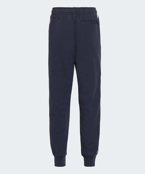 adidas（アディダス）の「エッセンシャルズ プラス レギュラーフィット スリーストライプス フレンチテリー カフパンツ キッズ / アディダス adidas（その他パンツ・キッズ・ブルー/グレー/ブラック・110/120/130/140/150/160）」の13枚目の写真