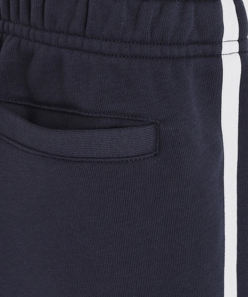 adidas（アディダス）の「エッセンシャルズ プラス レギュラーフィット スリーストライプス フレンチテリー カフパンツ キッズ / アディダス adidas（その他パンツ・キッズ・ブルー/グレー/ブラック・110/120/130/140/150/160）」の16枚目の写真