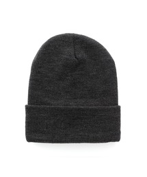 NO NEED（ノーニード）の「【FLEXFIT】Cuffed Knit Beanie（ニットキャップ/ビーニー）」