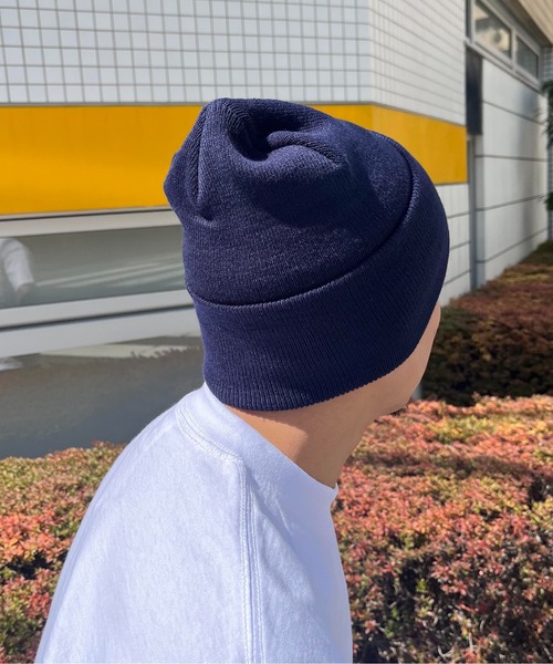 セール】【FLEXFIT】Cuffed Knit Beanie（ニットキャップ/ビーニー