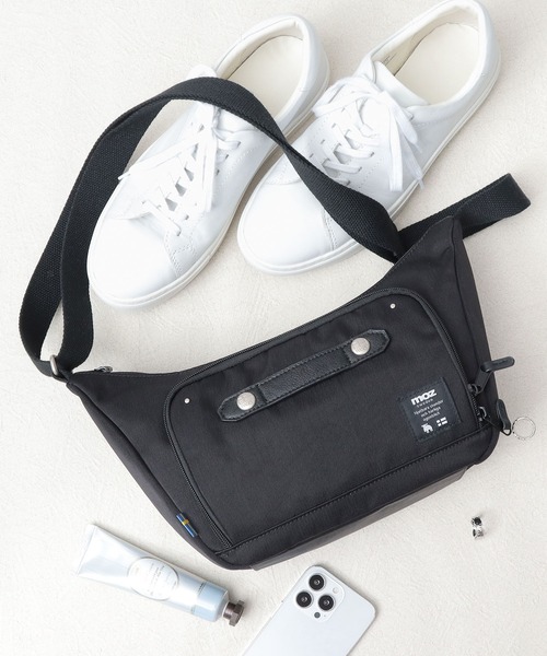 セール】多収納 ウォレット バナナショルダーバッグ（ショルダー