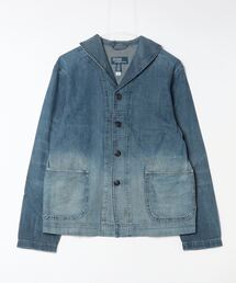 Ralph Lauren スタンドカラー　ブラックデニム　ジャケット ブルゾン 楽天市場】ラルフローレン POLO Ralph Lauren ブラック デニム