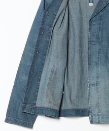 POLO RALPH LAUREN（ポロ ラルフ ローレン）の「デニム ショールカラー