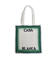 トートバッグ Casablanca JIL SANDER - 新品 定価52800円casablanca カサブランカ