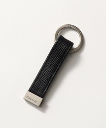 Calvin Klein | 【Calvin Klein/カルバンクライン】レザーキーホルダー(キーホルダー)