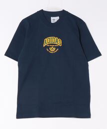 【adidas】 アディダス U 3ST TEE NIGHTINDIGO 国内発送 adidas】 アディダス U 3ST TEE ショートスリーブ IA4850
