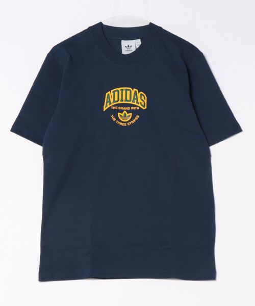 adidas（アディダス）の「adidas アディダス M VRCT SS TEE