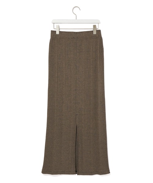 ADAM ET ROPE'(アダムエロペ)の「【Miller for ADAM ET ROPE'】Skirt(スカート・レディース・ネイビー/ブラウン/ブラック・FREE)」の13枚目の写真