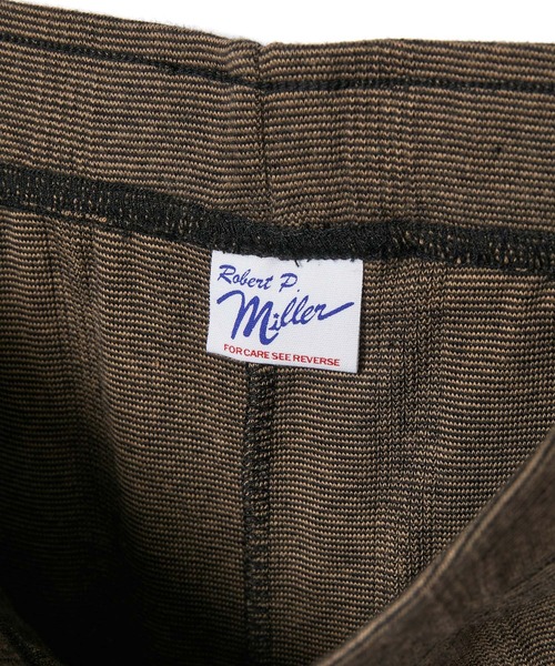 ADAM ET ROPE'(アダムエロペ)の「【Miller for ADAM ET ROPE'】Skirt(スカート・レディース・ネイビー/ブラウン/ブラック・FREE)」の18枚目の写真